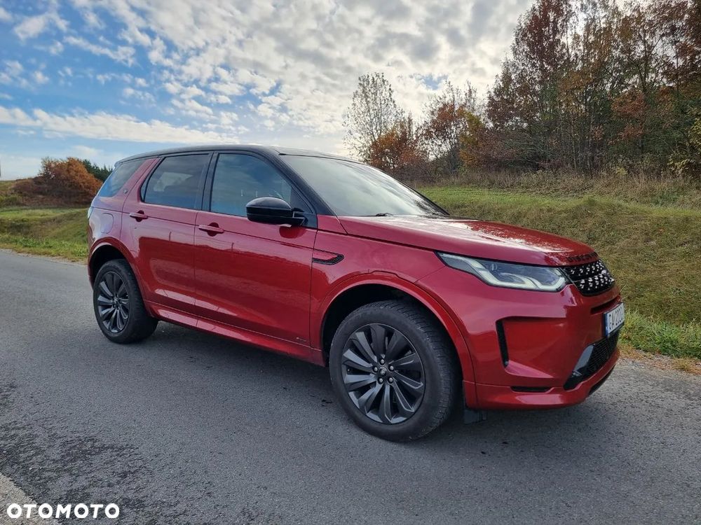 Land Rover Discovery Sport ver-2-0-d180-se - 1