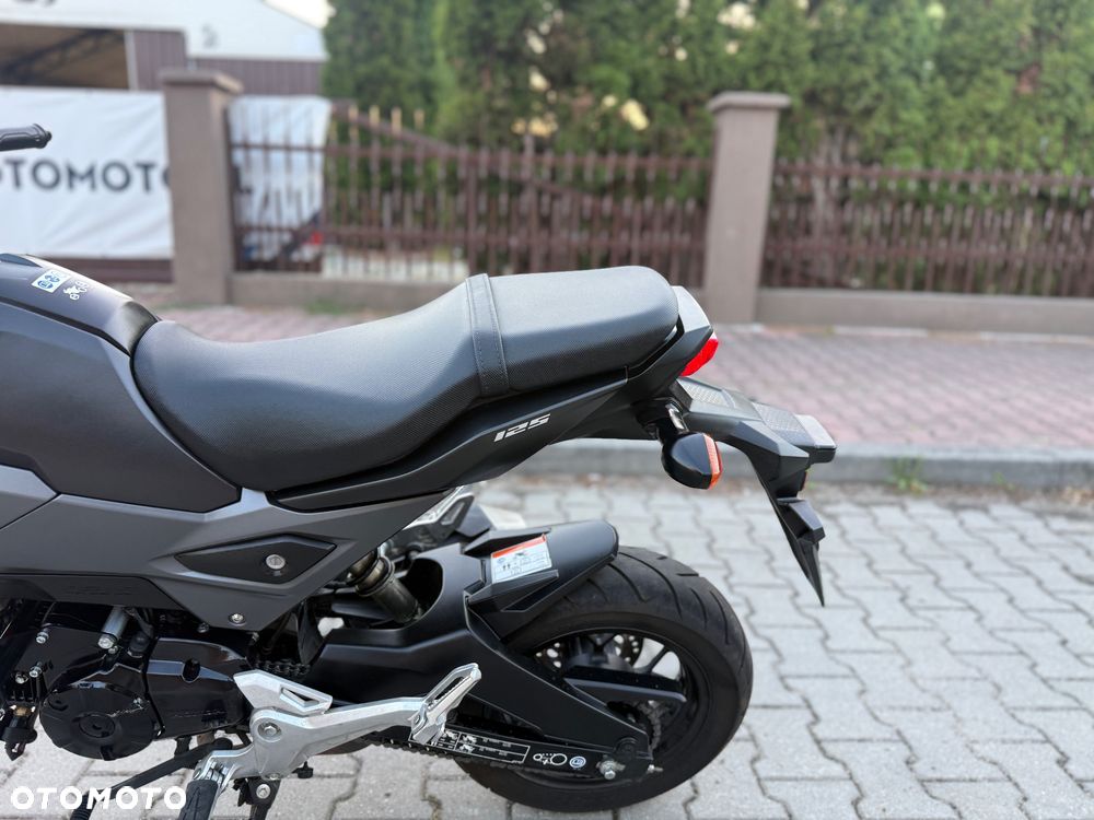 Honda MSX 125 - 25