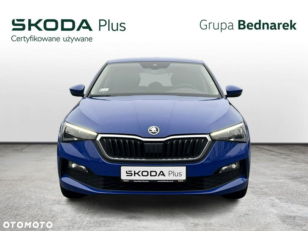 Skoda Scala 1.5 TSI Style DSG - 8