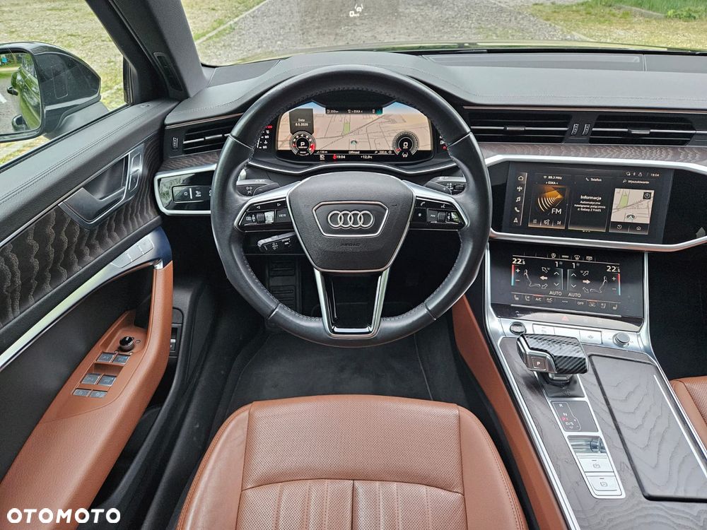 Audi A6 Limousine 45 TFSI S tronic - 14
