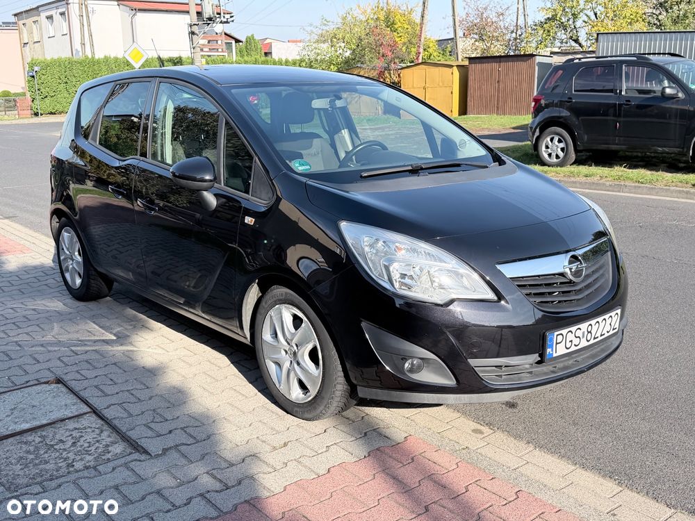Opel Meriva 1.4 Ecoflex Active - 20