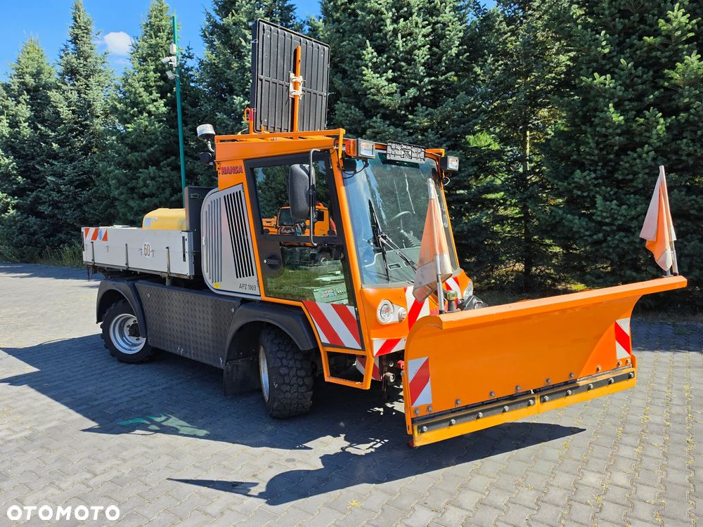 Inny Hansa APZ 1003L - 1