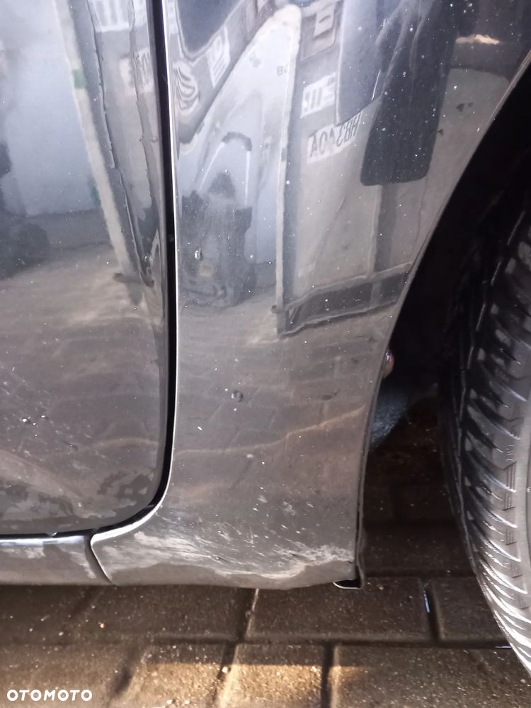KIA CEED BŁOTNIK PRAWY PRZEDNI PRAWY PRZÓD KOLOR: 1K - 6