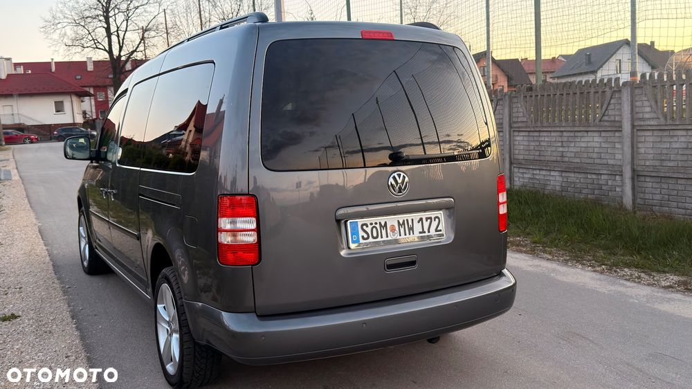 Volkswagen Caddy 2.0 Maxi Life Style (7-Si.) - 15