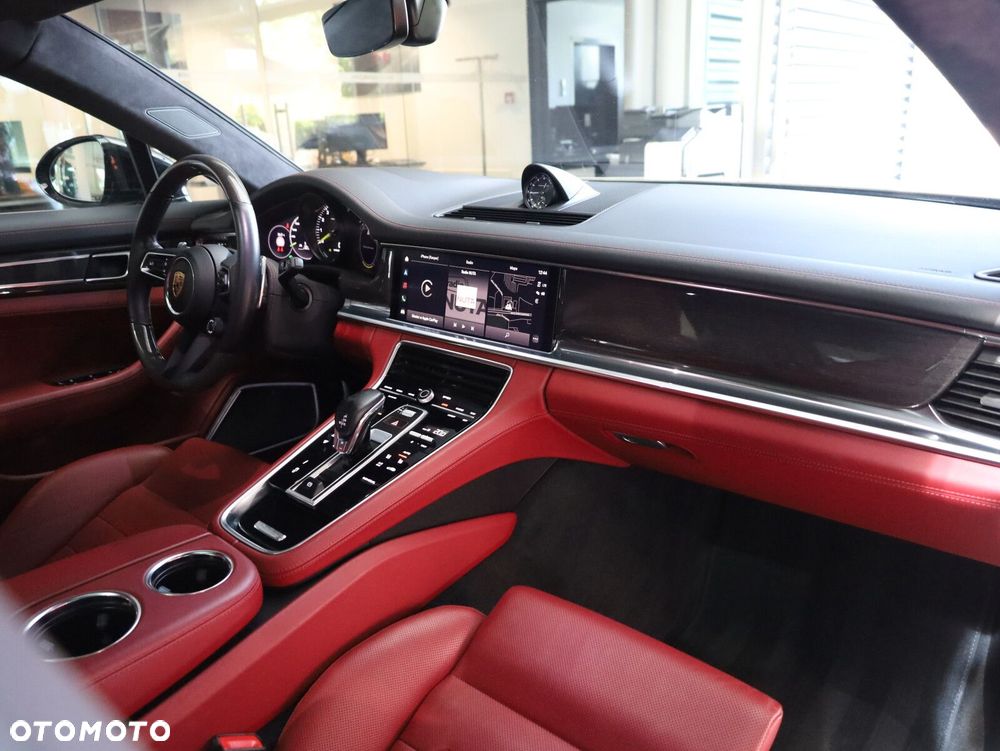 Porsche Panamera - 10