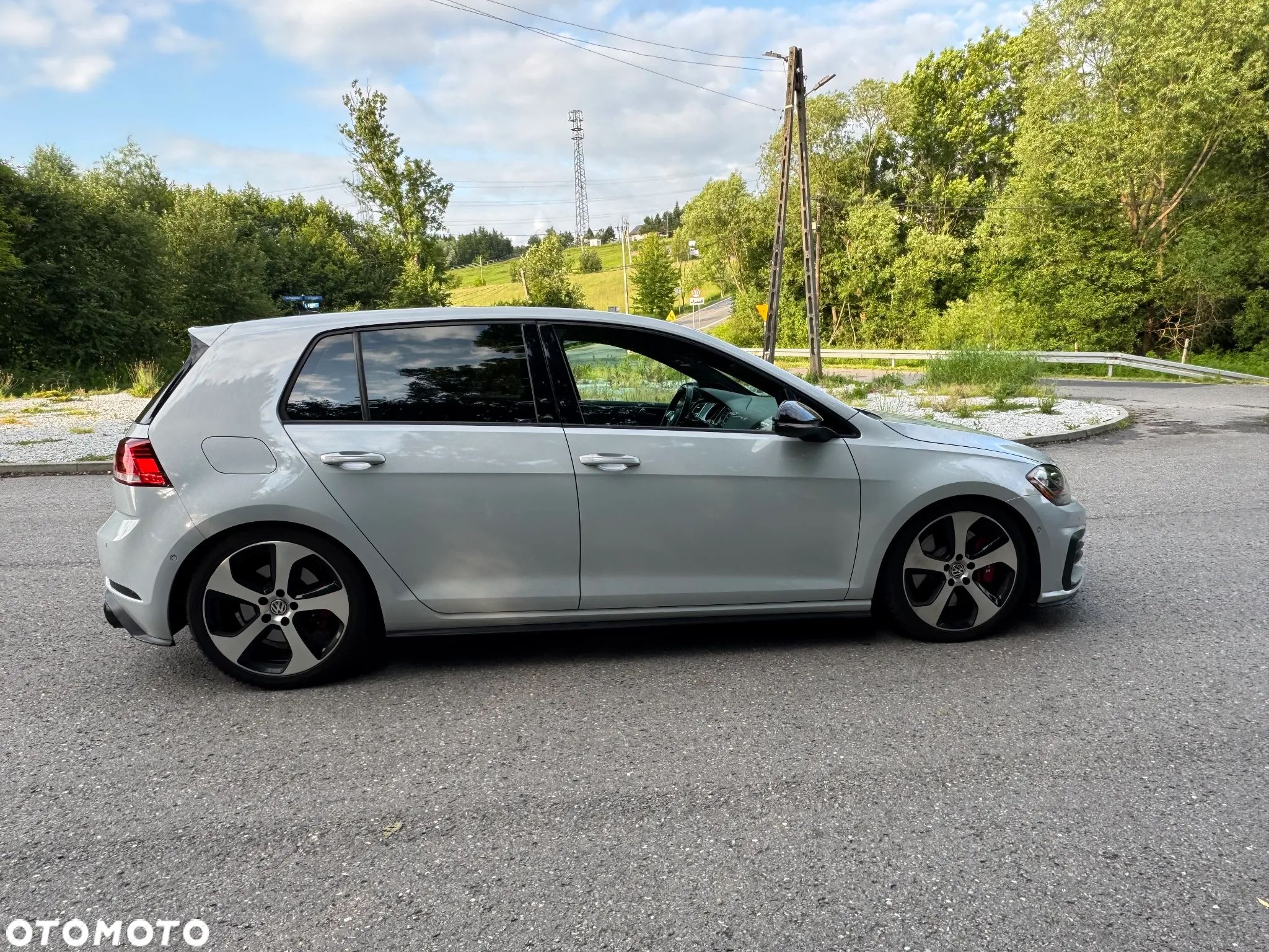 Volkswagen Golf VII 2.0 TSI BMT GTI Performance - 1