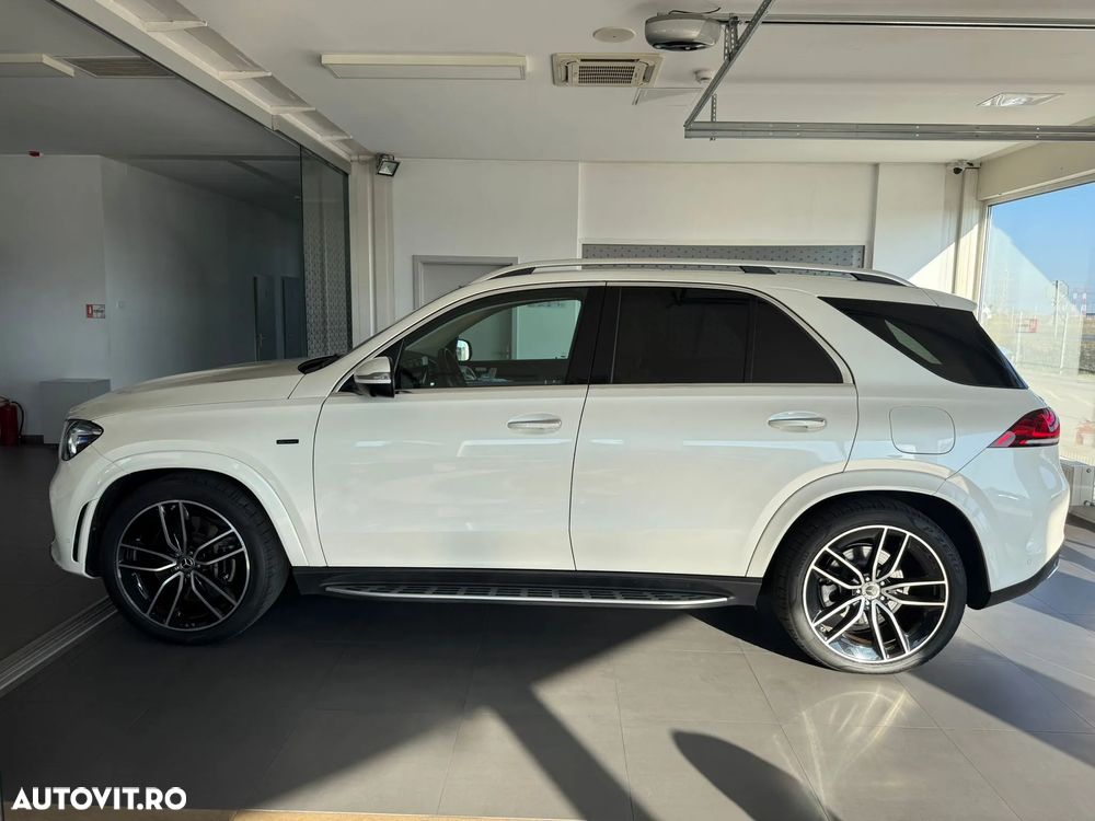 Mercedes-Benz GLE 350 de 4Matic 9G-TRONIC AMG Line - 3