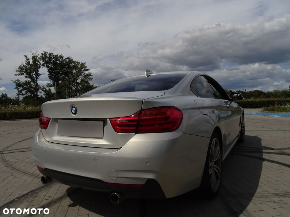 BMW Seria 4 435i xDrive M Sport - 5