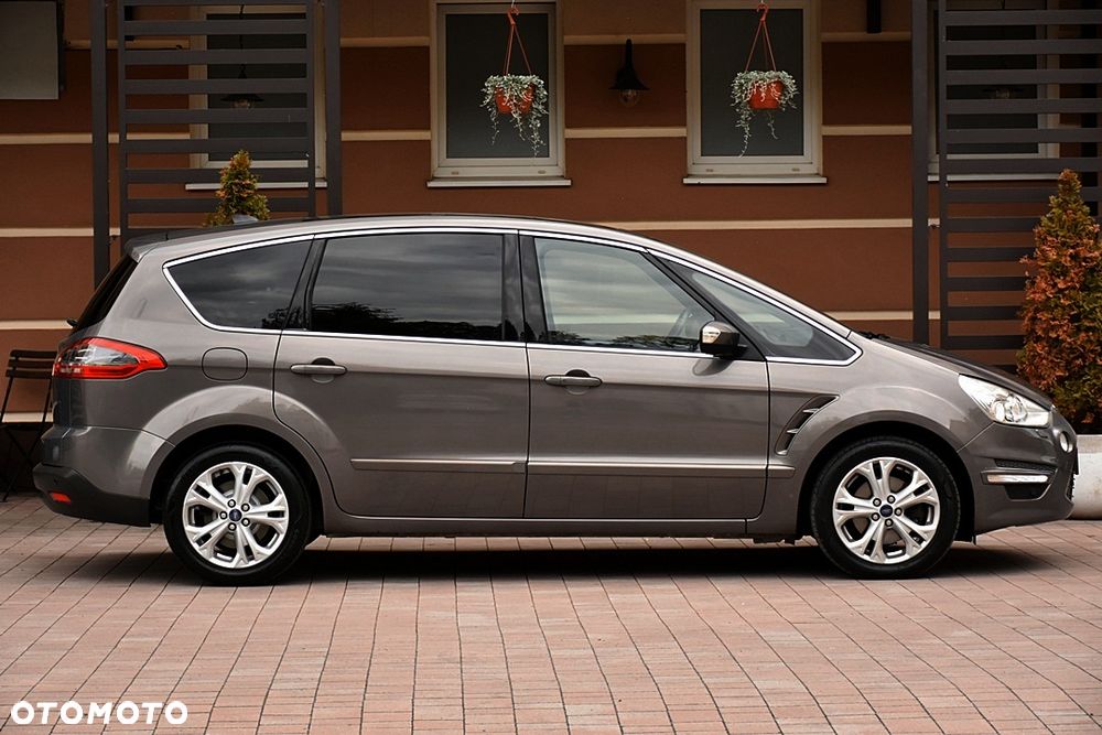 Ford S-Max 2.0 TDCi DPF Titanium - 15