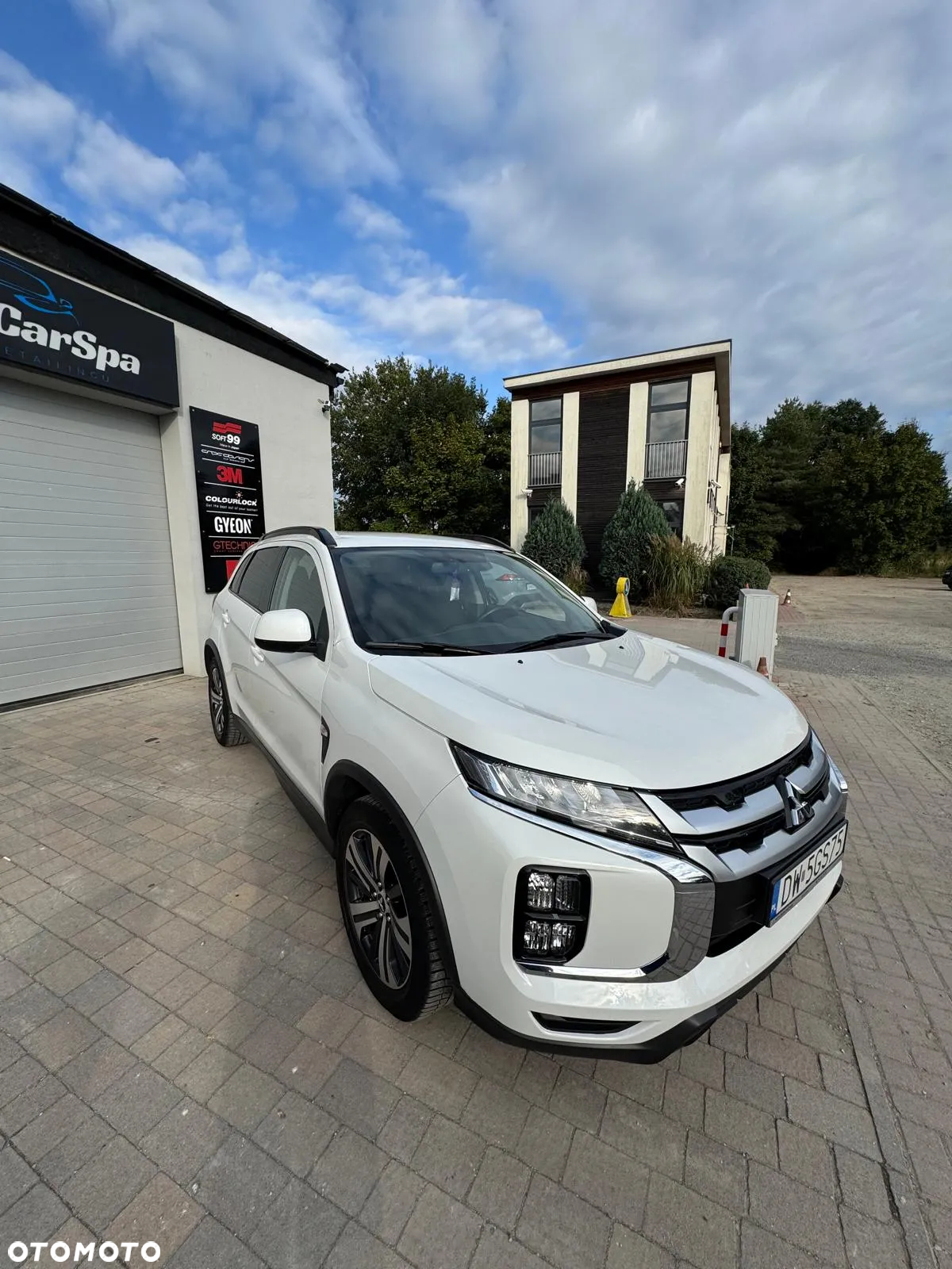 Mitsubishi ASX 2.0 Insport - 2