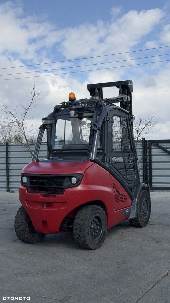 Linde H50D-02 - 3