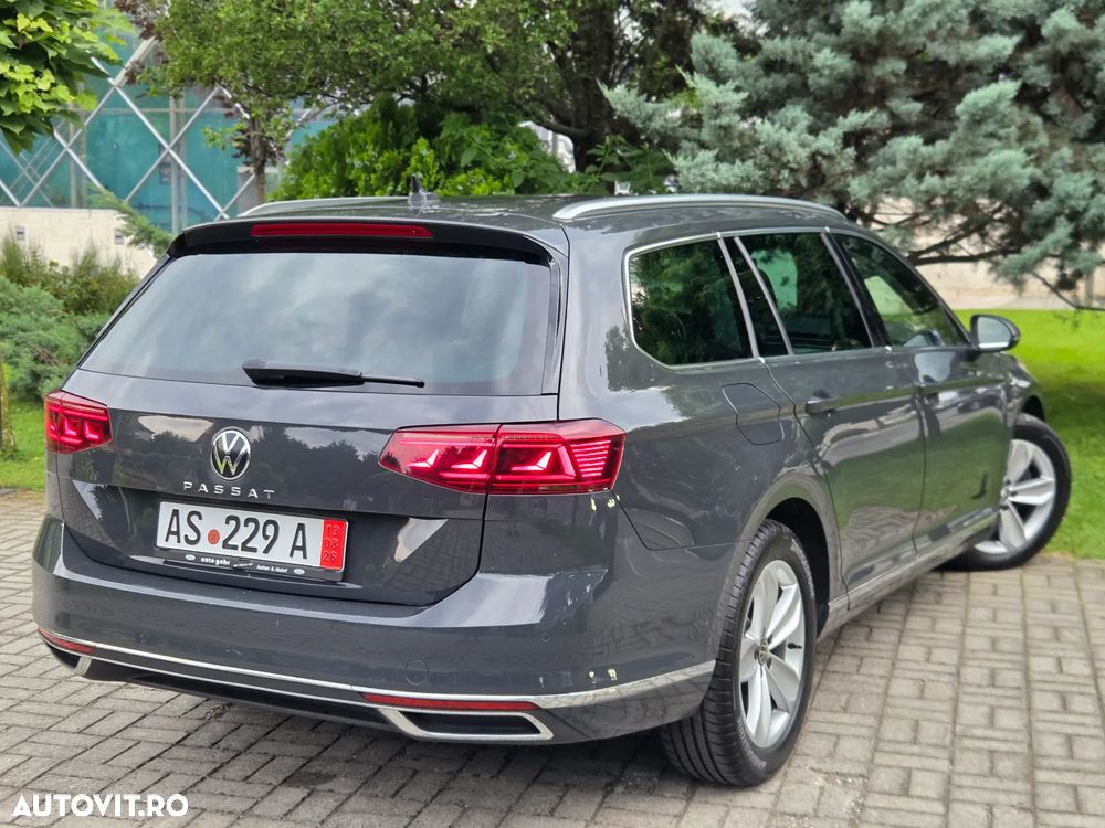 Volkswagen Passat 2.0 TDI SCR DSG Elegance - 11