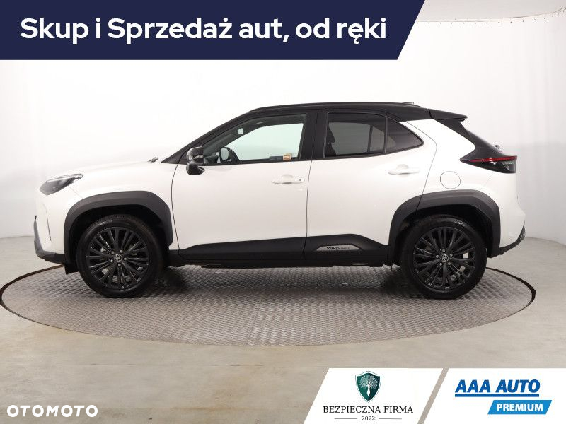 Toyota Yaris Cross - 3