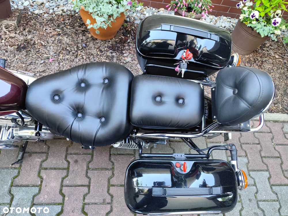 Yamaha Virago - 20