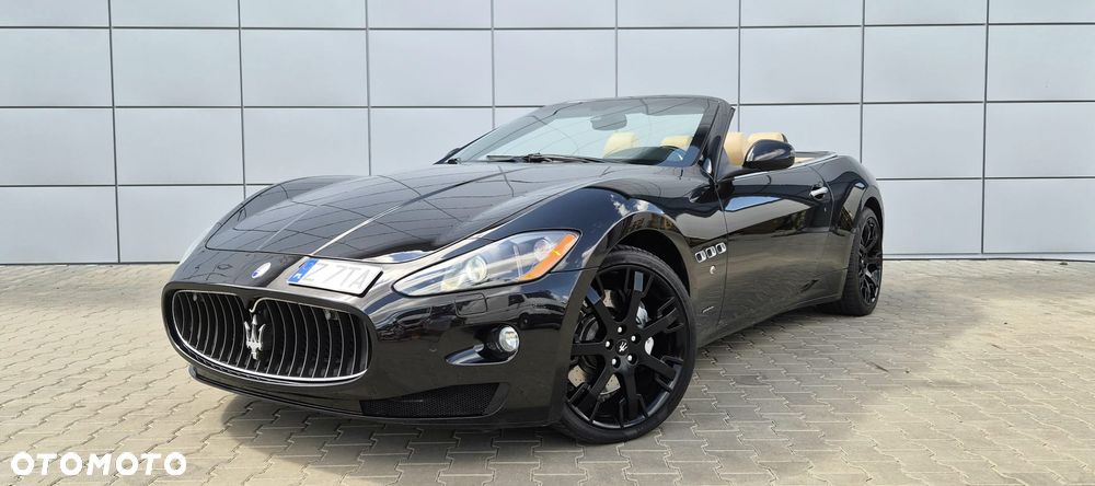Maserati GranTurismo S Automatik - 1