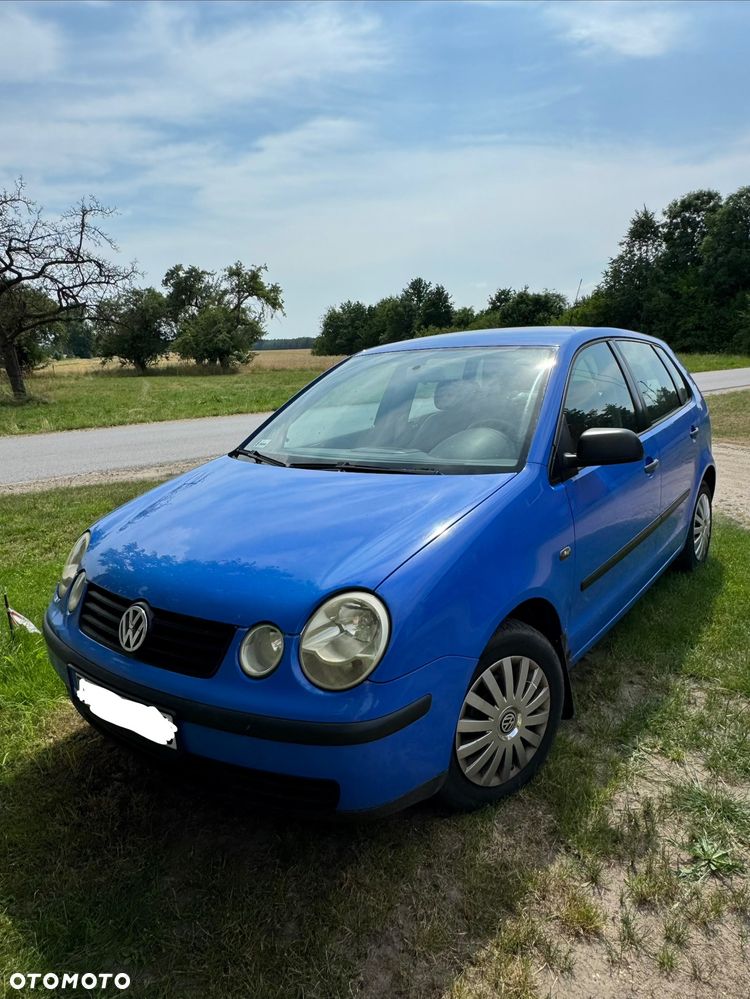 Volkswagen Polo 1.2 - 1