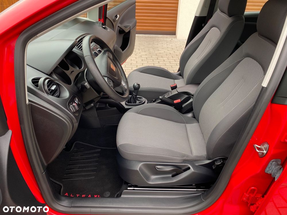 Seat Altea XL 1.6 TDI Reference - 23