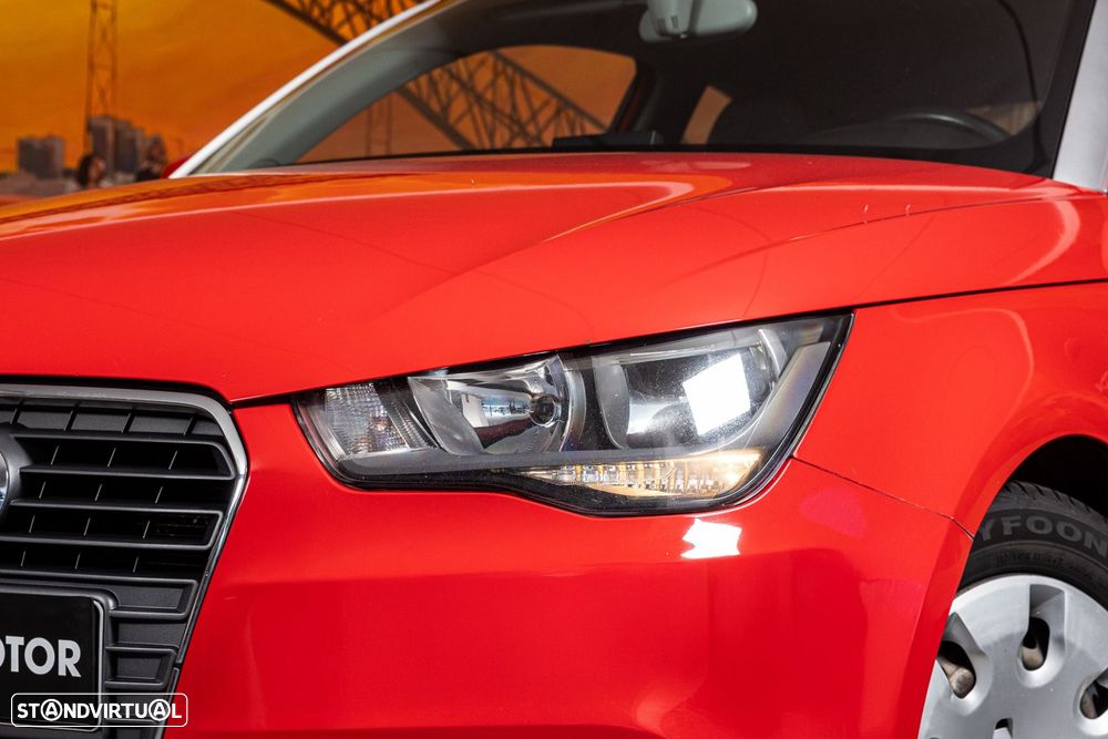 Audi A1 1.2 TFSI Attraction - 7