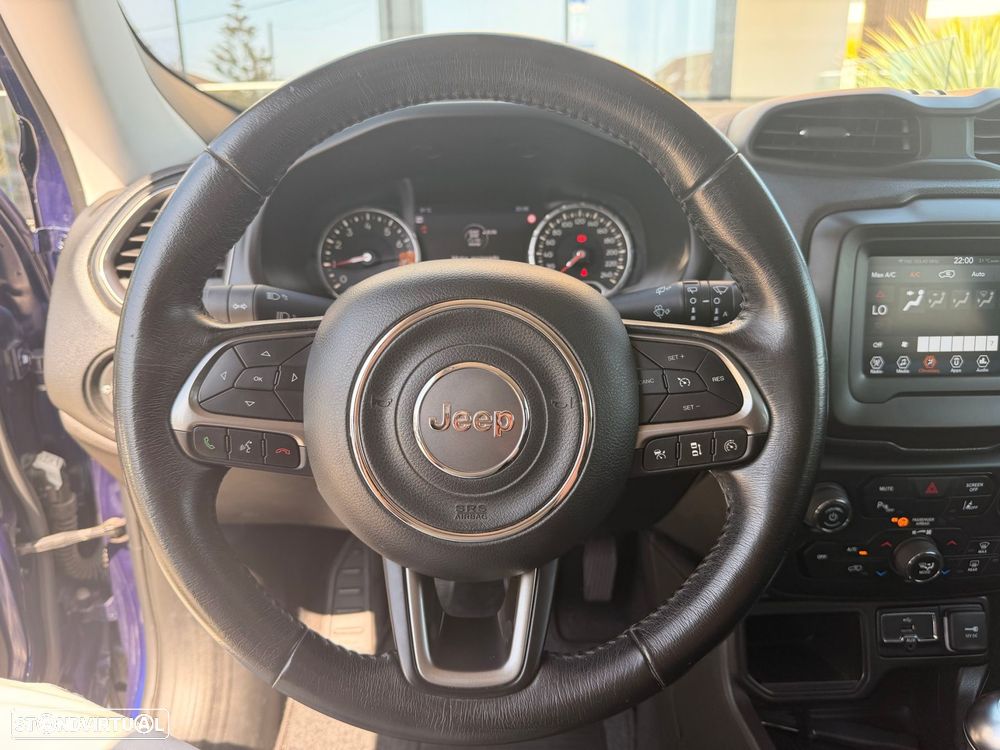 Jeep Renegade 1.0 T Limited - 20