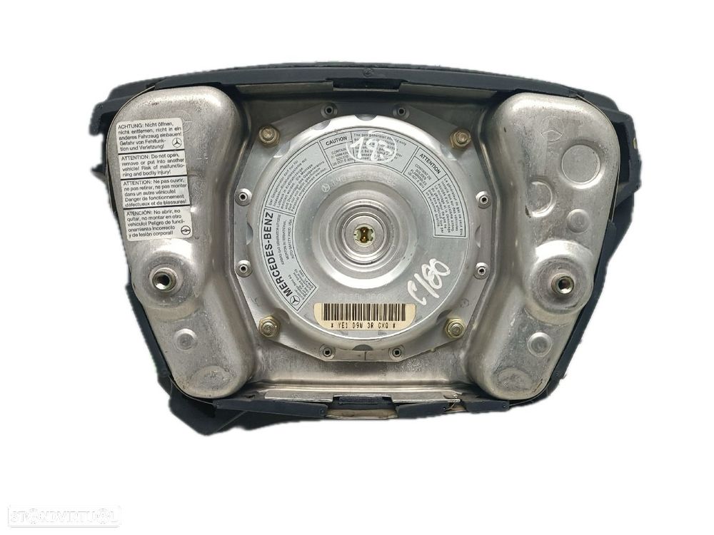 Airbag Volante Mercedes-Benz C-Class T-Model (S202) - 4