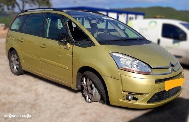 Peças Citroën C4 Grand Picasso I 2006 a 2013 - 1