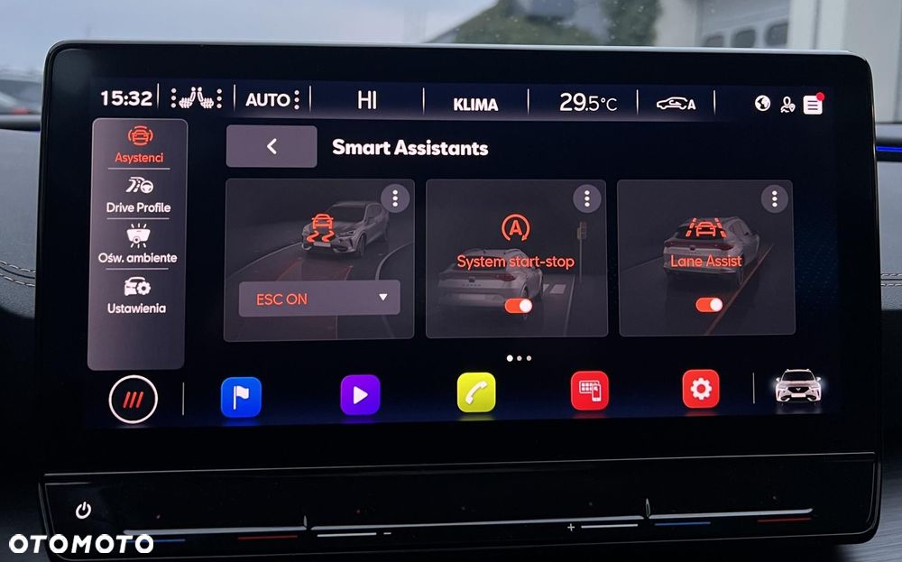 Cupra Formentor VZ 2.0 TSI 4Drive DSG - 13