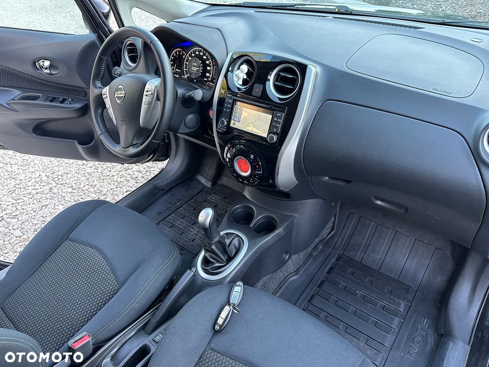 Nissan Note 1.2 DIG-S Tekna - 10