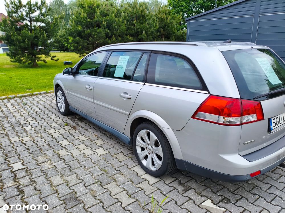 Opel Vectra - 6