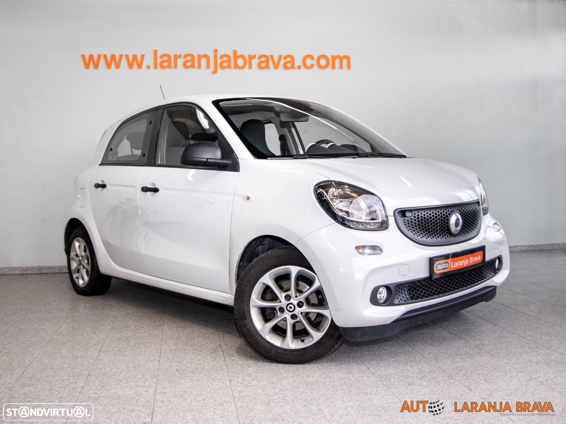 Smart ForFour 1.0 Edition 1 71 - 1