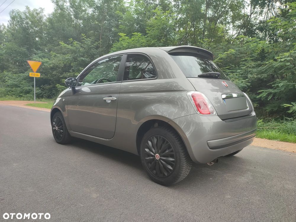 Fiat 500 1.2 8V Lounge - 5