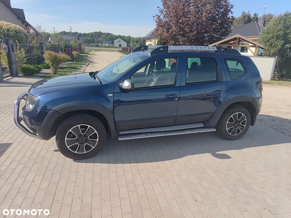 Dacia Duster - 1