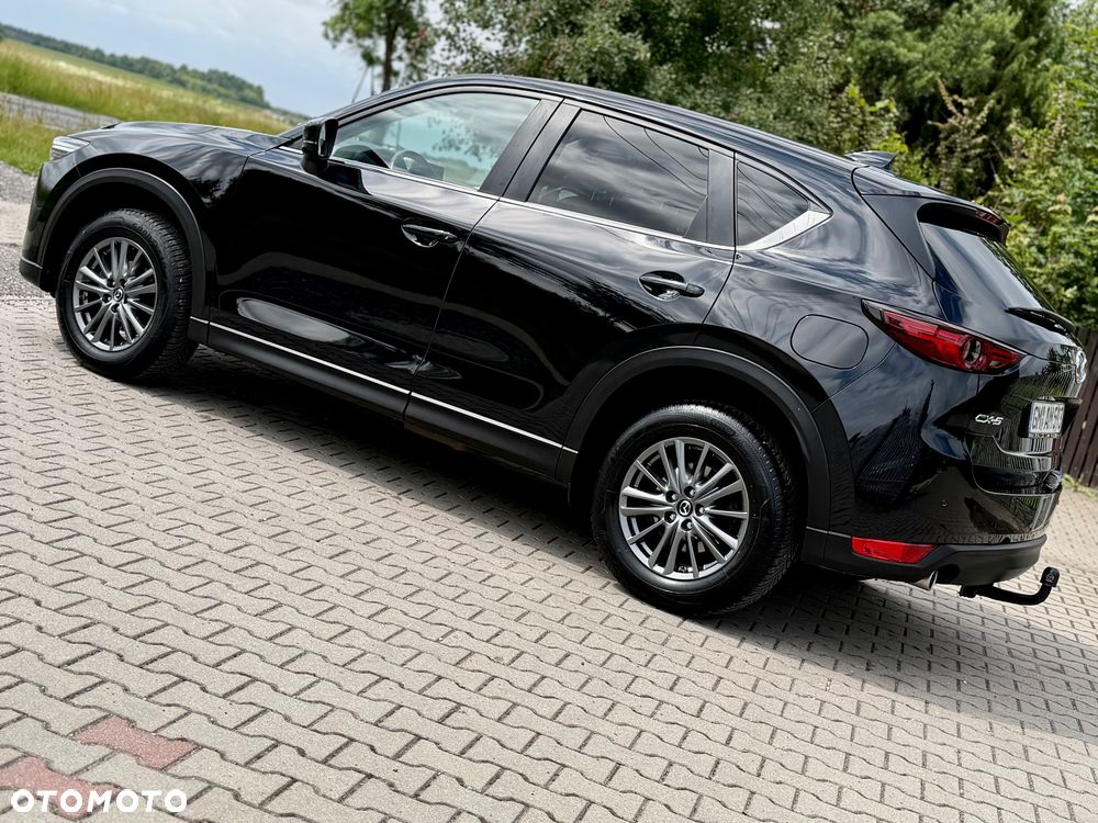 Mazda CX-5 2.0 SKYACTIV-G Prime-Line - 6