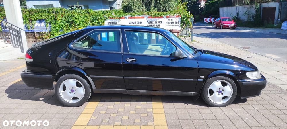 Saab 9-3 SE 2.0 LPT - 8
