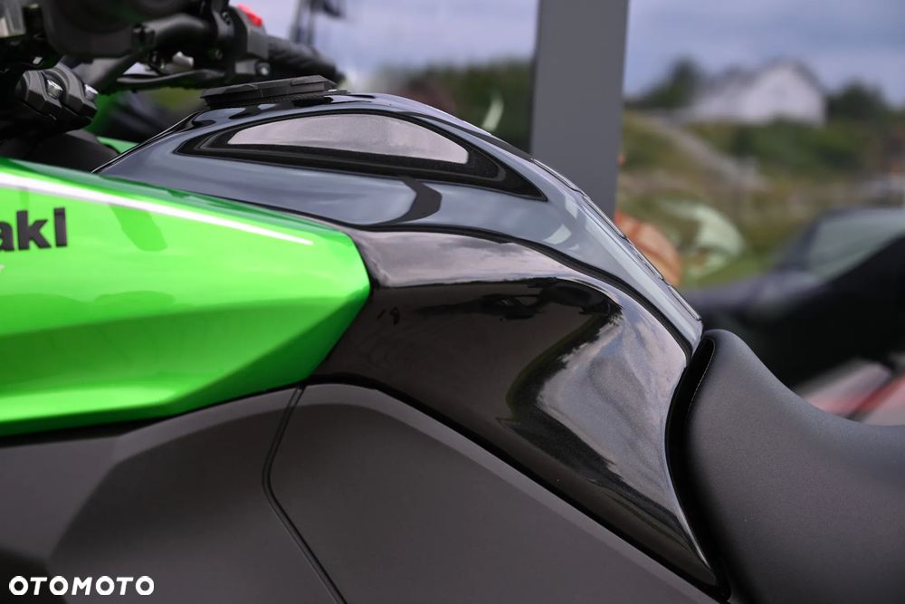 Kawasaki Versys 1000 - 21