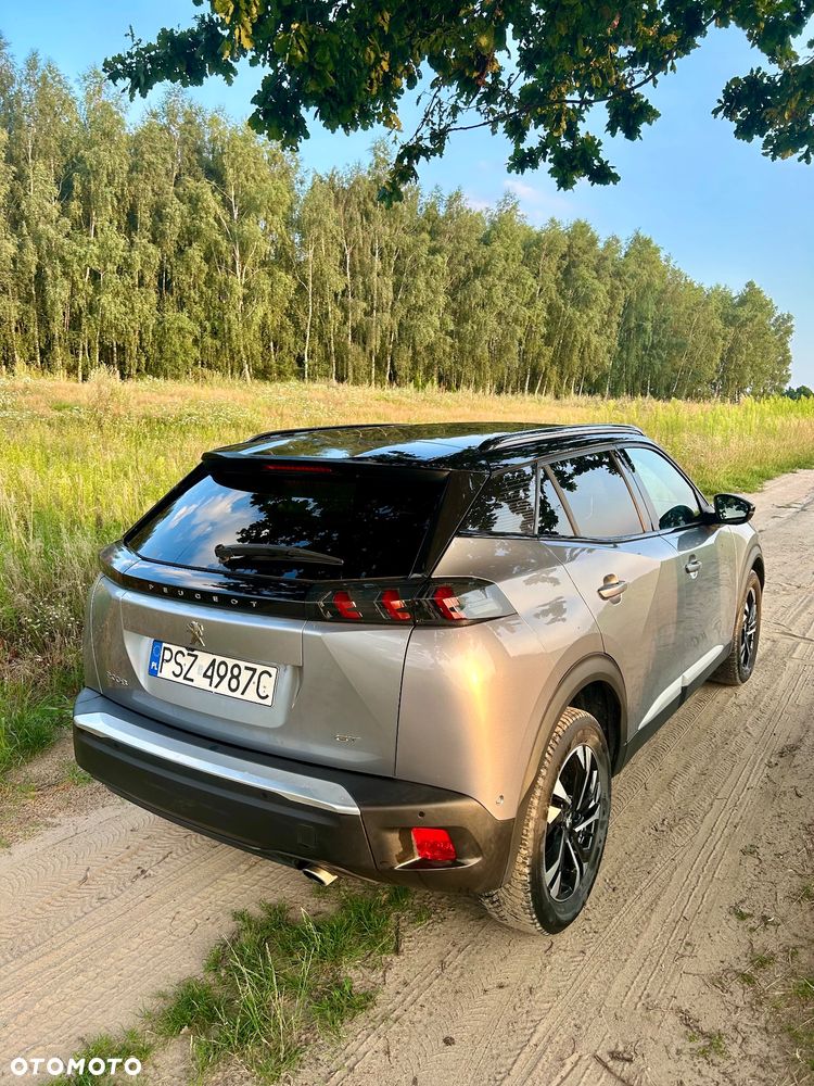 Peugeot 2008 1.5 BlueHDi GT S&S - 5