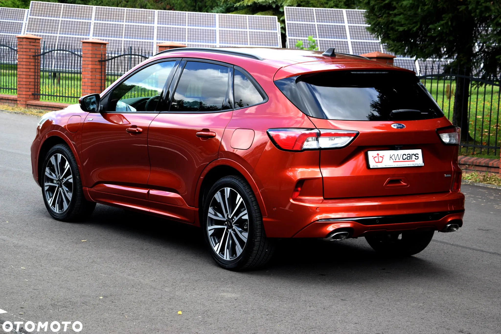 Ford Kuga 2.5P PHEV FWD ST-Line X - 3