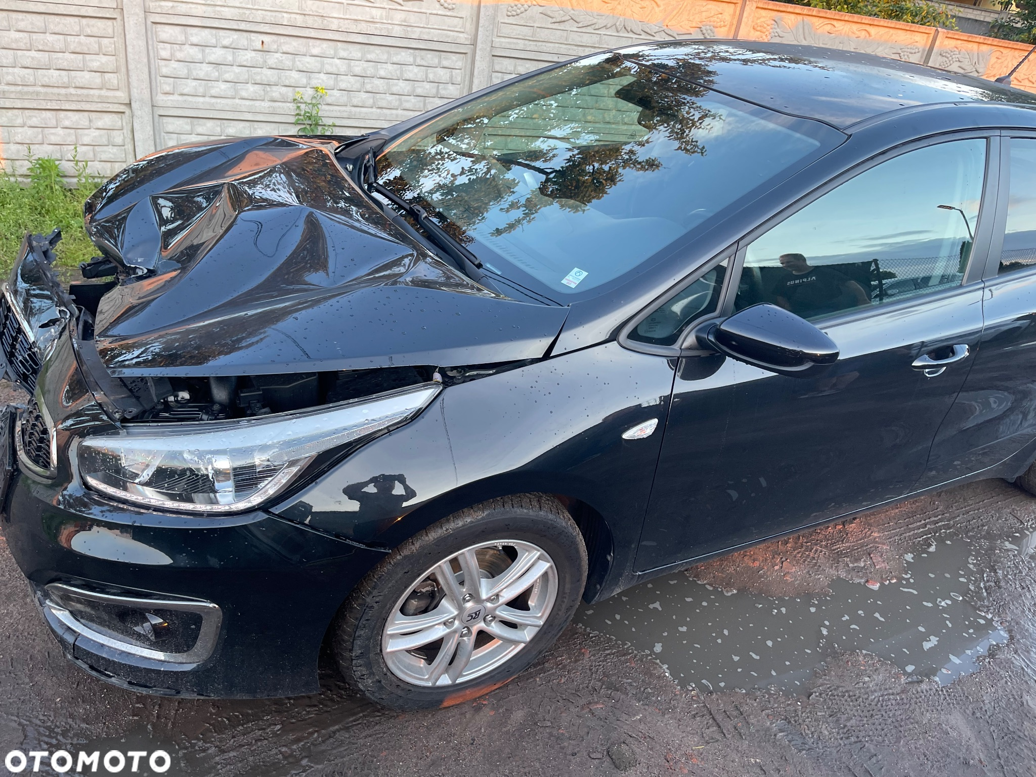 Kia Ceed 1.0 T-GDI 100 ISG Dream Team Edition - 20