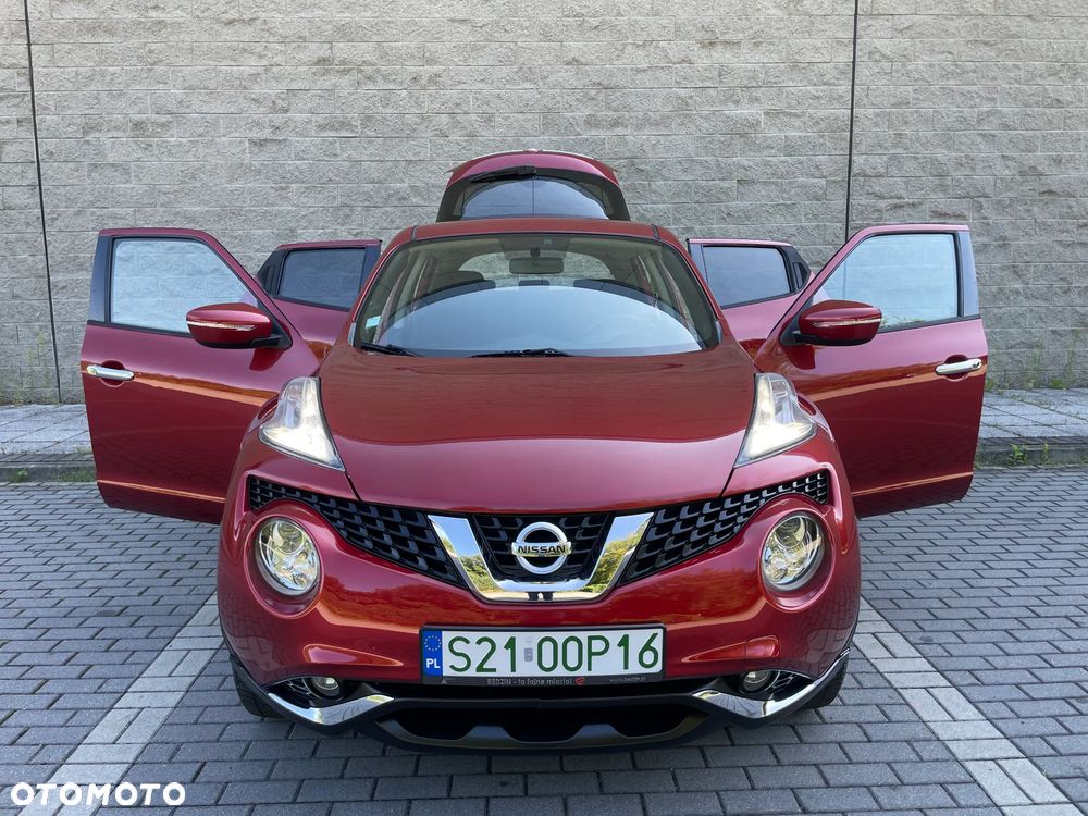 Nissan Juke 1.2 DIG-T Edition - 4