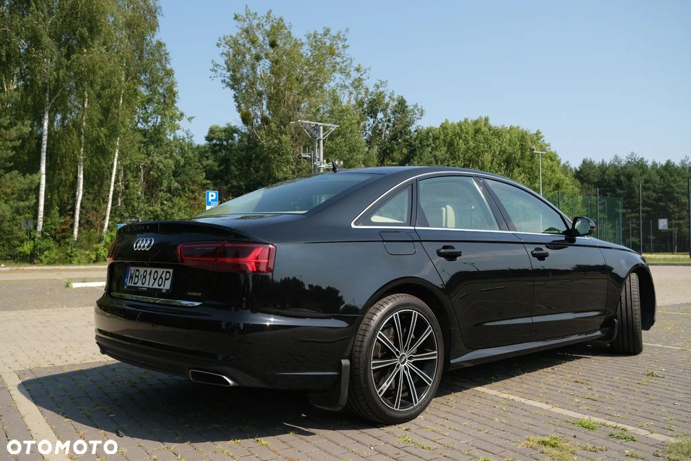 Audi A6 Limousine - 28