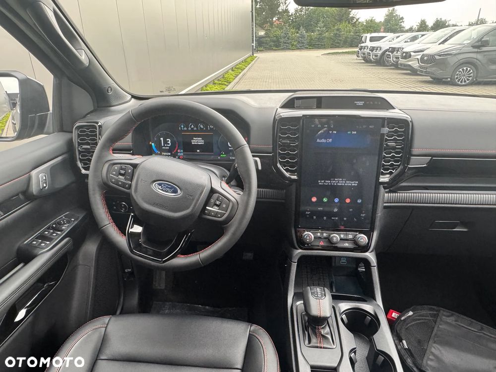 Ford Ranger 2.3 EcoBoost PHEV e-4WD DC Wildtrak - 19