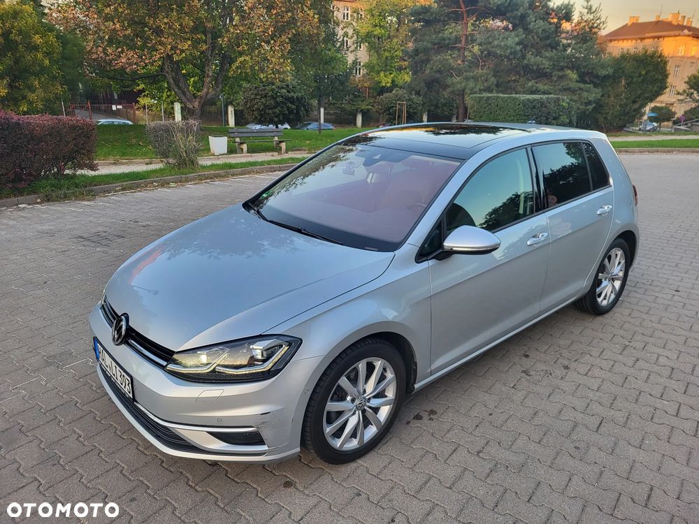 Volkswagen Golf 2.0 TDI SCR DSG Highline - 2