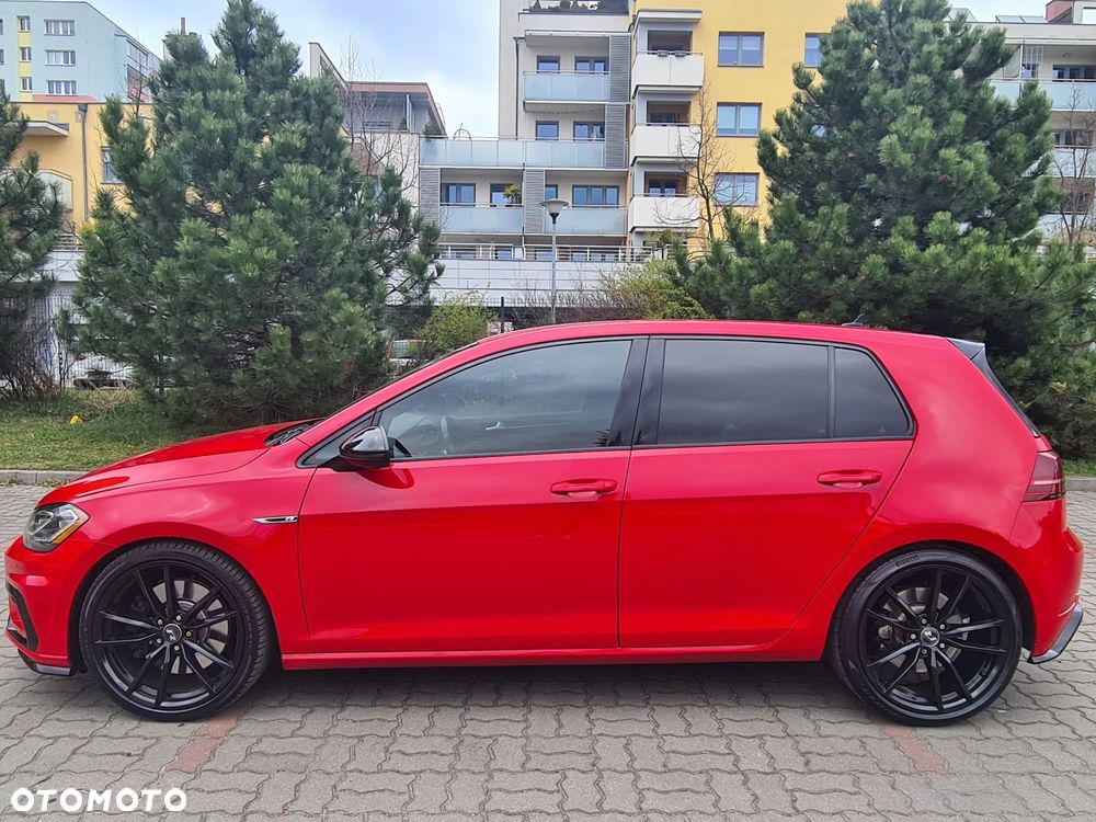 Volkswagen Golf 2.0 TSI OPF 4Motion DSG R - 10
