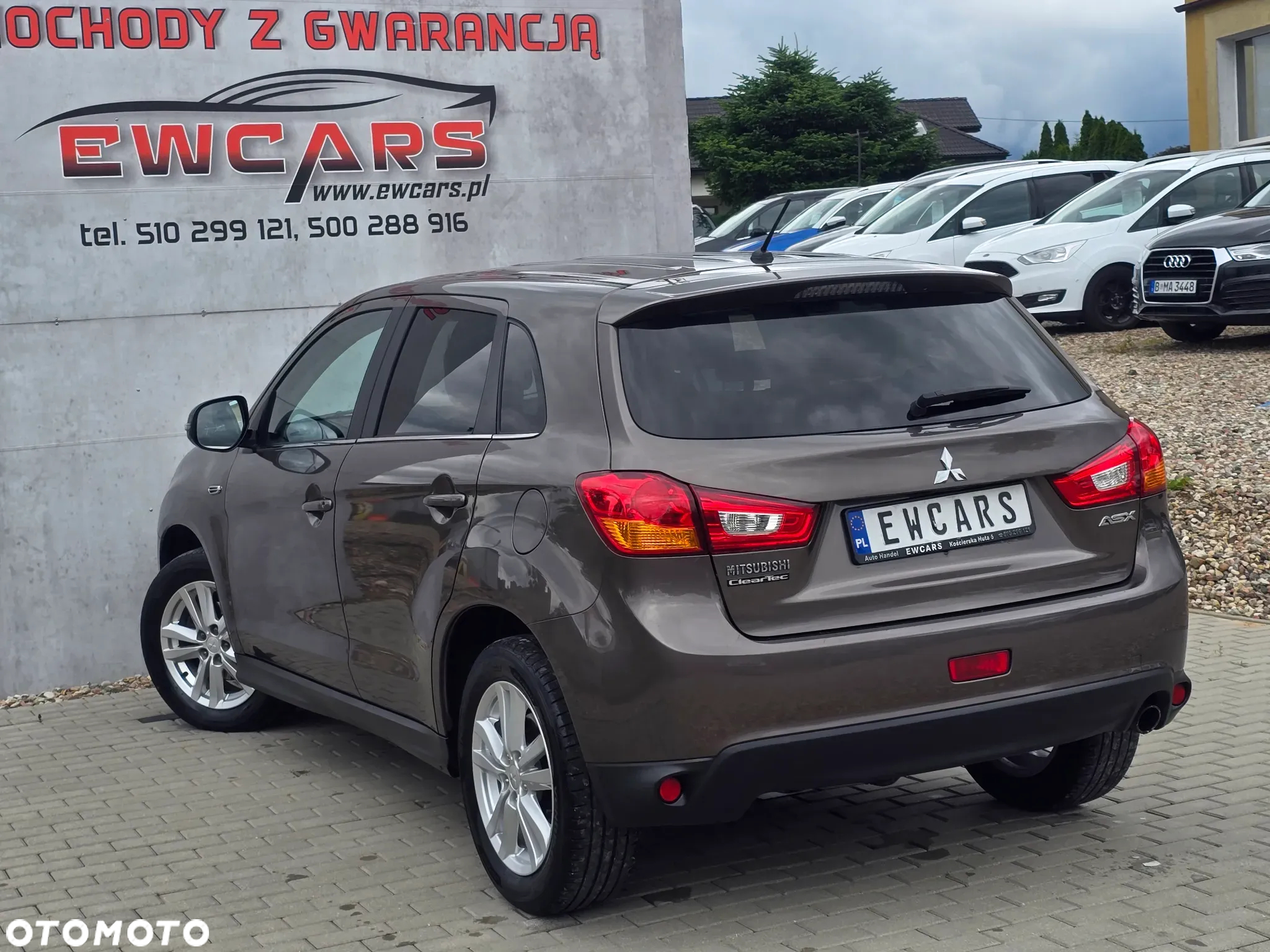 Mitsubishi ASX 1.6 2WD Comfort Edition - 29