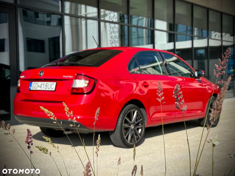 Skoda RAPID 1.0 TSI Style - 10