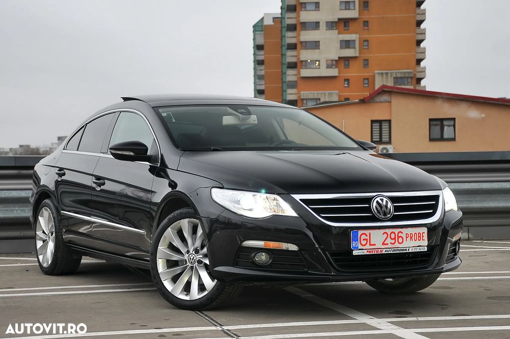 Volkswagen Passat CC - 8