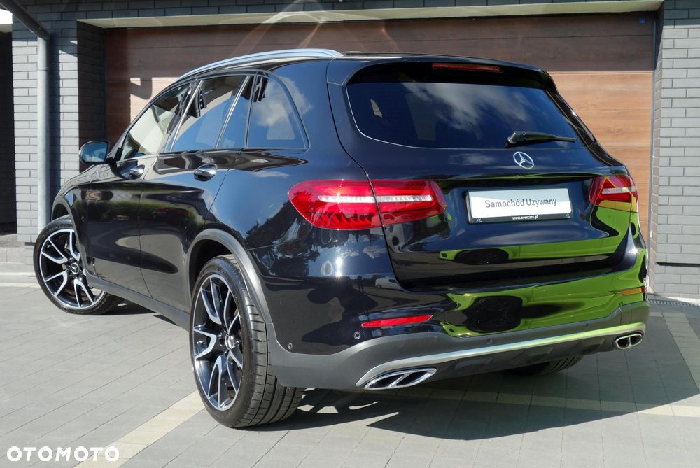 Mercedes-Benz GLC AMG 43 4-Matic - 6