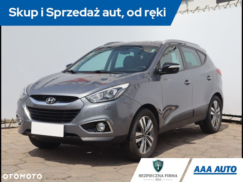 Hyundai ix35 - 2