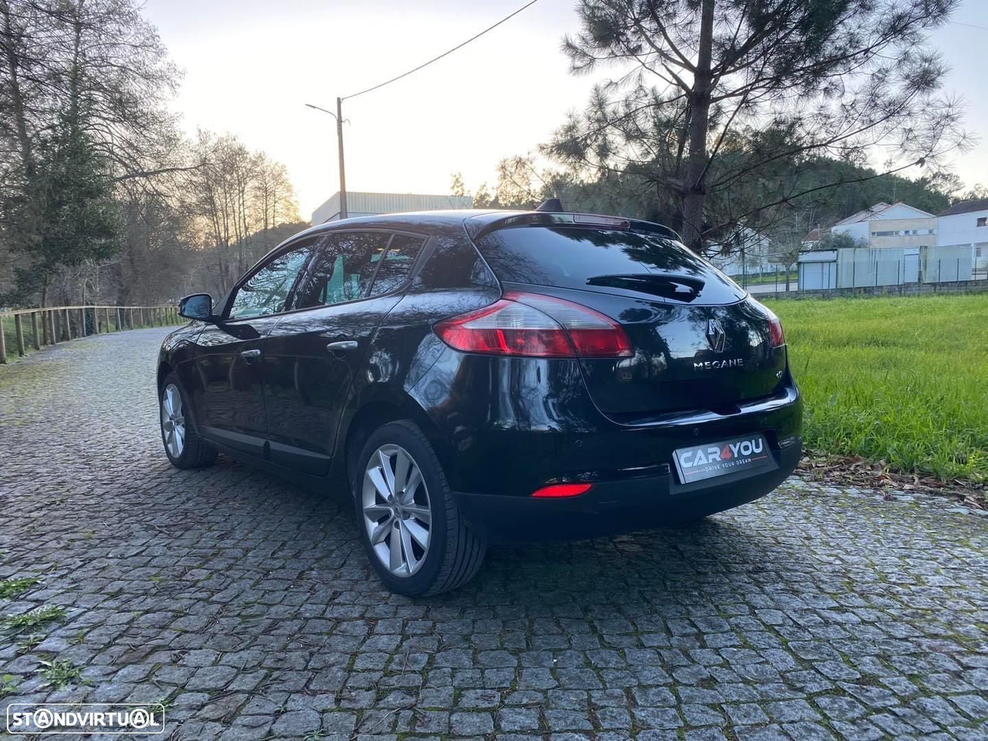 Renault Mégane 1.5 dCi Dynamique S - 18