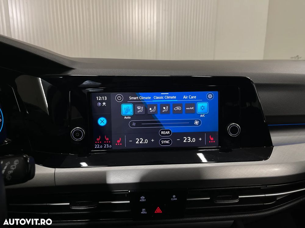 Volkswagen Golf 1.5 eTSI MHEV 130CP DSG Life - 18