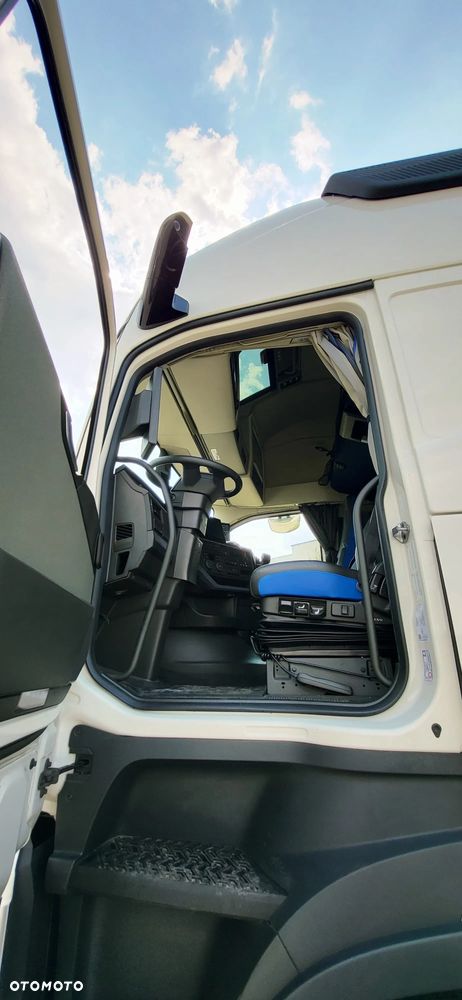 Volvo FH 500, Globetrotter XL - 13